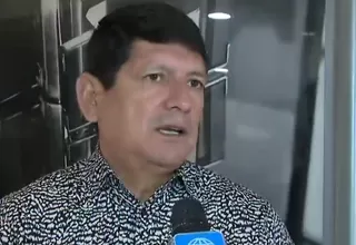 Agustín Lozano se pronunció sobre el Mundial Sub-17 en el Perú