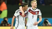 Alemania venció a Argelia y enfrentará a Francia en cuartos de final - Noticias de argelia