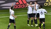 Alemania goleó a Eslovaquia y clasificó a los cuartos de la Euro 2016 - Noticias de eslovaquia