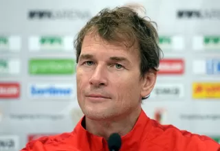 Jens Lehmann fue despedido del Hertha de Berlín por enviar un mensaje racista