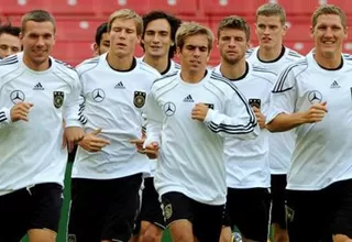 Alemania dio lista preliminar de convocados: Mario Gómez quedó fuera