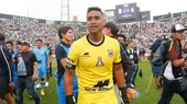 Alexander Araujo dejó de pertenecer al Deportivo Binacional - Noticias de deportivo-binacional