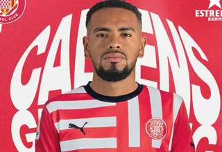 Girona de LaLiga de España anunció el fichaje de Alexander Callens