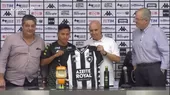 Alexander Lecaros fue presentado como jugador del Botafogo - Noticias de alexander-succar