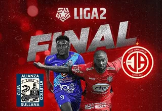 Alianza Atlético vs. Juan Aurich: Día, hora y canal de la final de la Liga 2