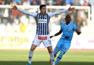 Alianza Lima: Ugarriza  pensó en dejar el fútbol tras salir del cuadro íntimo