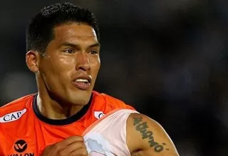 Alianza Lima contrató al delantero nacional Andy Pando