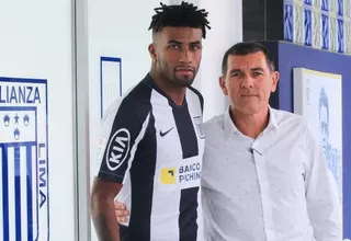 Alianza Lima anunció la vuelta de Carlos Ascues para la temporada 2020