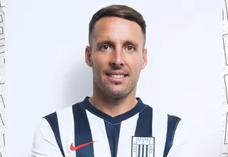 Alianza Lima anunció el fichaje de Pablo Lavandeira para el 2022