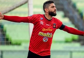 Caracas anunció el préstamo del defensa Rubert Quijada a Alianza Lima