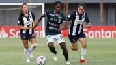 Alianza Lima perdió 2-0 ante Deportivo Cali por la Copa Libertadores Femenina - Noticias de deportivo-municipal