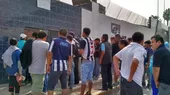 Alianza Lima-César Vallejo: entradas para la tribuna sur se agotaron - Noticias de tribuna