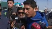 Alianza Lima: Guillermo Salas se pronunció sobre el fichaje de Christian Cueva - Noticias de alejandro salas