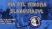 Alianza Lima: Comando Sur celebrará el 'Día del Hincha Blanquiazul' con una jornada de limpieza - Noticias de limpieza