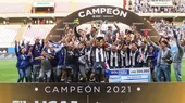 Congreso saludó a Alianza Lima por la obtención del título de la Liga 1 - Noticias de liga