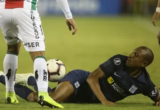 Alianza Lima: el dato de Míster Chip tras la goleada que recibió de Palestino