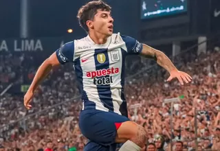 Alianza Lima derrotó 2-0 a Cienciano y es el único líder del Torneo Apertura