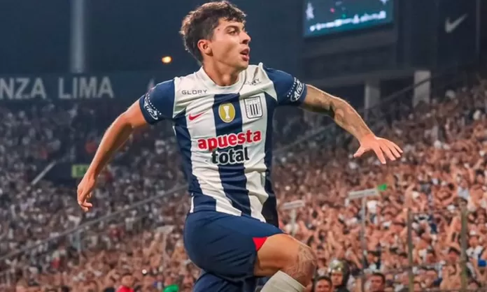 Alianza Lima derrotó 2-0 a Cienciano y es el único líder del Torneo ...