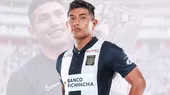 Dylan Caro dejó de ser jugador de Alianza Lima - Noticias de liga