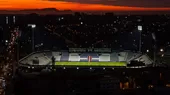 Alianza Lima entrenó con la nueva iluminación del Estadio Alejandro Villanueva - Noticias de violacion