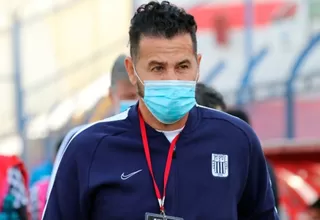 Fernando Farah considera "espectacular" el trabajo de Daniel Ahmed en Alianza Lima