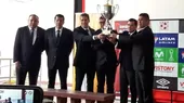 Alianza Lima por fin levantó la copa del Torneo Apertura 2017 - Noticias de torneo-apertura