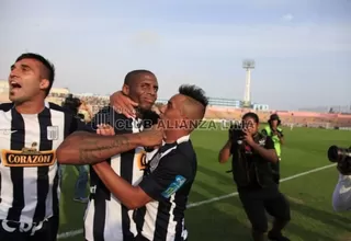 Alianza Lima finalista del Torneo del Inca 2015