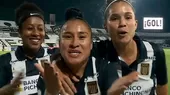Alianza Lima clasificó a los cuartos de final de la Libertadores Femenina 2021 - Noticias de Alianza Lima