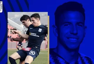 Alianza Lima: Íntimos despidieron a Adrián Ugarriza, quien no anotó un solo gol en 2019