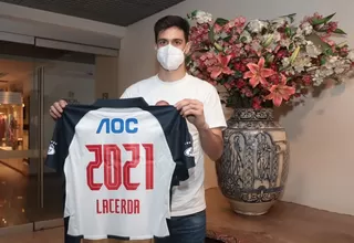 Jonathan Lacerda: El refuerzo de Alianza Lima llegó al Perú