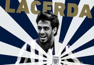 Jonathan Lacerda quiere enfrentar a Universitario en la Copa Bicentenario