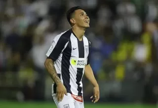 Luis Aguiar sobre Jean Deza: "Va a volver al club y nadie le va a pegar"