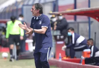 Alianza Lima: ¿Mario Salas dirigirá el próximo partido ante Municipal?