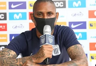 Alianza Lima: "El objetivo es claro, poner a Alianza en lo más alto", aseguró Rodríguez