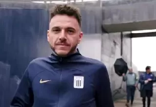 Alianza Lima oficializó la salida de Mariano Soso