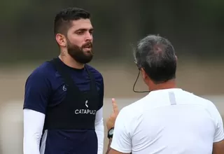 Rubert Quijada: "Pablo fue sincero y me dijo que no me conocía"