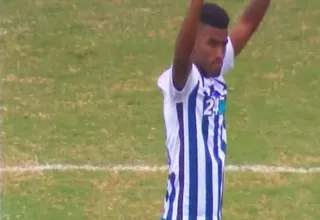 Alianza Lima presentó a Carlos Ascues como nuevo jugador en Matute