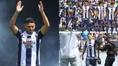 Alianza Lima: Carlos Zambrano fue la sorpresa en la Tarde Blanquiazul - Noticias de carlos-jaico