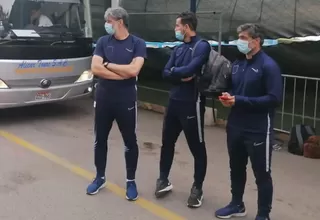 Alianza Lima: ¿Por qué Daniel Ahmed se volteó el buzo íntimo tras el descenso?