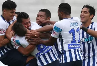 Alianza Lima ganó a Real Garcilaso y pone en la mira a Independiente