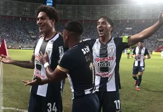 Alianza Lima remonta ante Cristal y escala en la Liga 1 2025