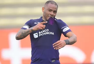 Alianza Lima renovó contrato con Wilmer Aguirre por una temporada