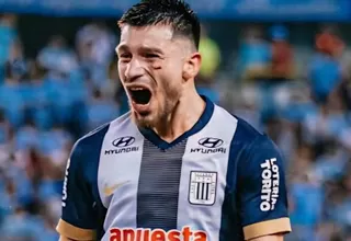 Alianza Lima: Se confirmó lesión de Alan Cantero y posible tiempo fuera