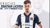 Alianza Lima oficializó la salida del defensa uruguayo Jonathan Lacerda - Noticias de jonathan-maicelo