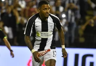 Alianza Lima se pronunció sobre Alexi Gómez tras ser denunciado por maltrato físico