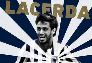 Alianza Lima anunció el fichaje del defensa uruguayo Jonathan Lacerda