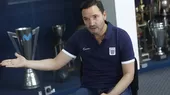 Víctor Hugo Marulanda anunció que no continuará en Alianza Lima - Noticias de hugo-dellien