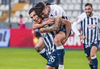 Alianza Lima derrotó 2-0 a Atlético Grau y sigue en la pelea por el Apertura