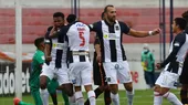 Alianza Lima goleó 4-1 a Ayacucho FC en el inicio de la Fase 2 - Noticias de FC Emmen