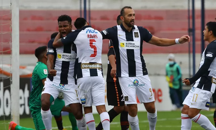 Alianza Lima Vs Ayacucho Fc En Vivo Online En Directo Gol Perú Fase 2